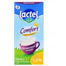 Молоко Lactel 1,5% безлактозне ультрапастеризоване 1л Молоко Lactel 1,5% безлактозне ультрапастеризоване 1л